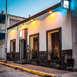 Hoteles Antigua - Santa Lucia Mty